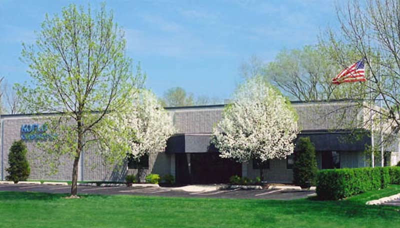 Koflo corporate headquarters in Cary, IL