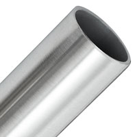 Stainless steel plain end
